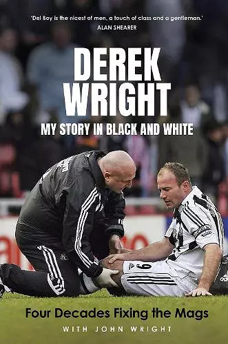 My Story in Black and White cover