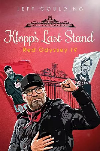 Klopp's Last Stand cover