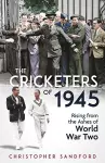 The Cricketers of 1945 cover