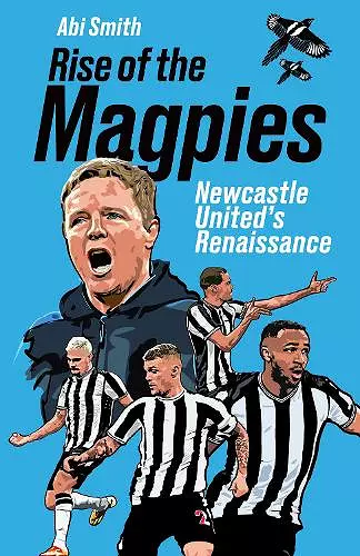 Rise of the Magpies cover