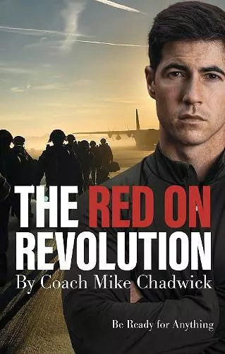 The Red on Revolution cover