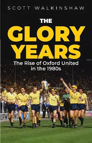 The Glory Years cover