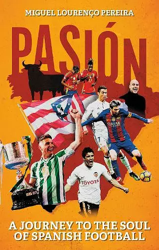 Pasión cover