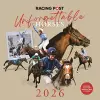 Racing Post's Unforgettable Moments Wall Calendar 2026 cover