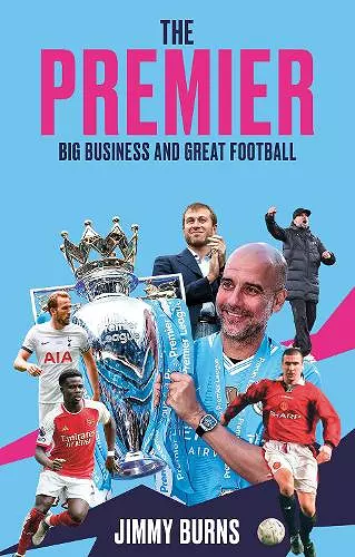 The Premier cover