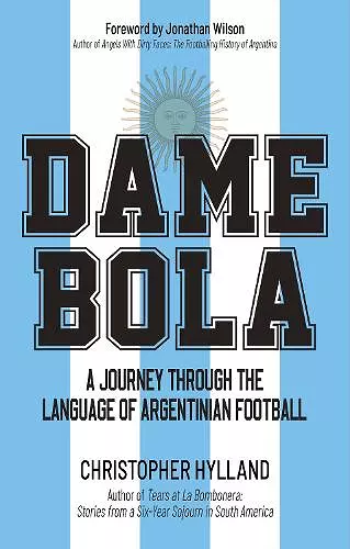 Dame Bola cover