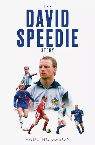 The David Speedie Story cover