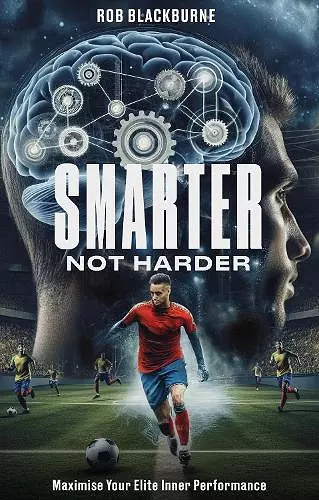 Smarter, Not Harder cover