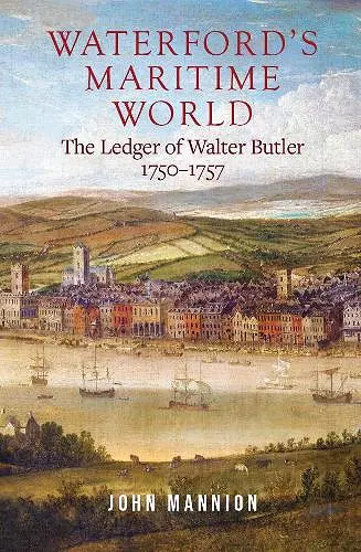 Waterford's Maritime World cover