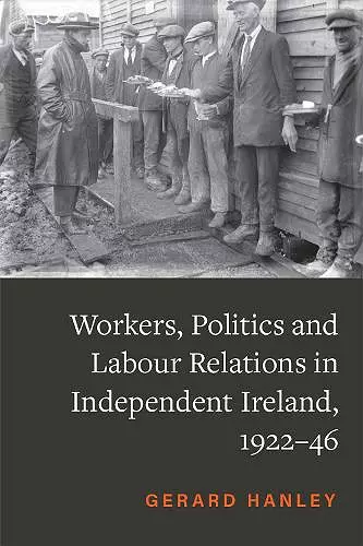 Workers, Politics and Labour Relations cover