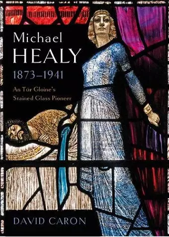 Michael Healy 1873-1941 cover