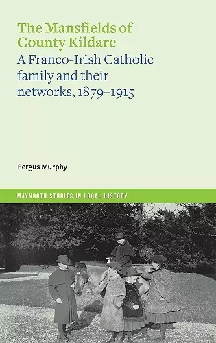 The Mansfields of Co. Kildare cover