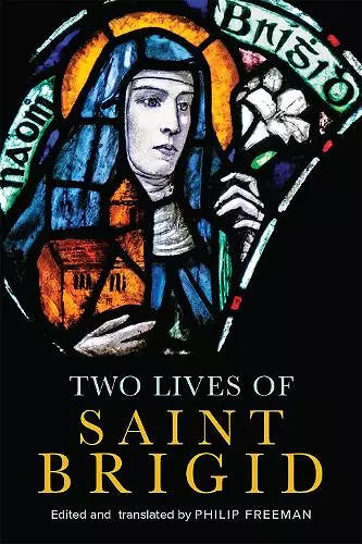 Two Lives of Saint Brigid cover