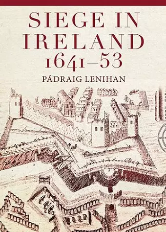 Siege in Ireland, 1641-53 cover