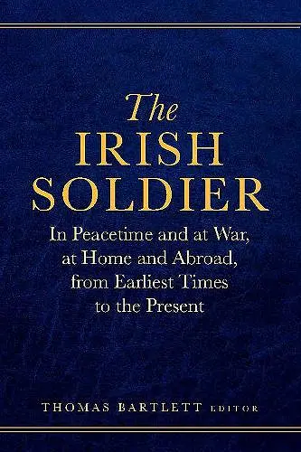 The Irish Soldier cover