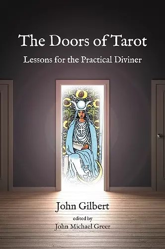 The Doors of Tarot cover