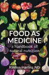 Food as Medicine cover
