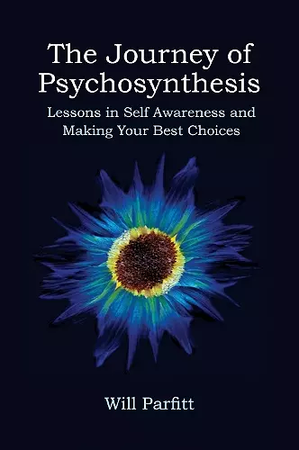 The Journey of Psychosynthesis cover