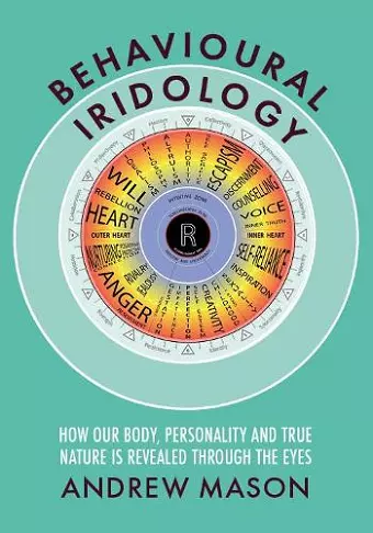 Behavioural Iridology cover