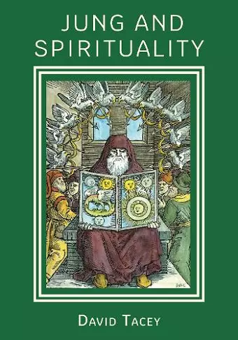 Jung and Spirituality cover