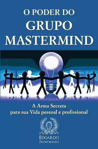 O Poder do Grupo Mastermind cover