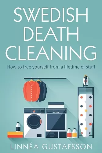 Swedish Death Cleaning cover