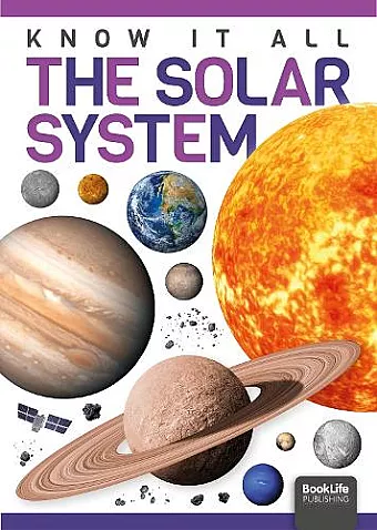 The Solar System cover