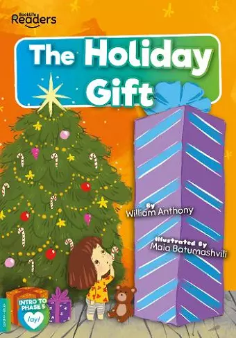 A Holiday Gift cover