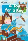 A Toy for a Boy cover