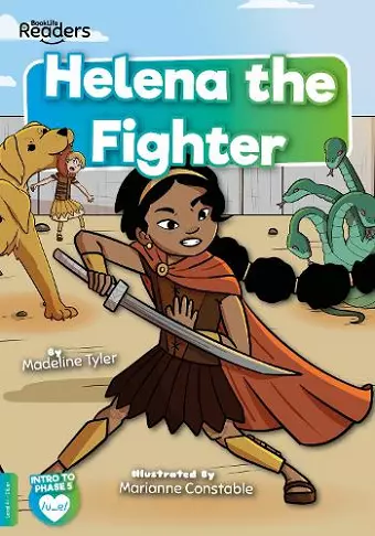 Helena the Fighter cover