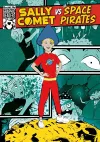 Sally Comet vs The Space Pirates cover