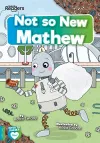 Not So New Mathew cover