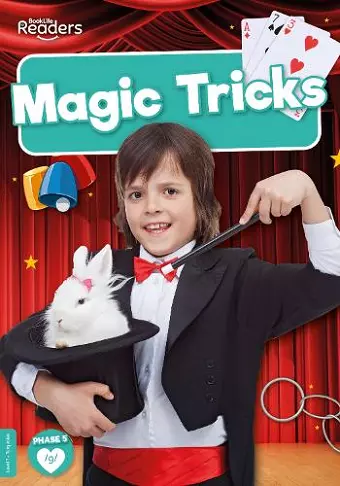 Magic Tricks cover