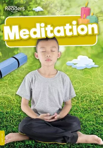 Meditation cover