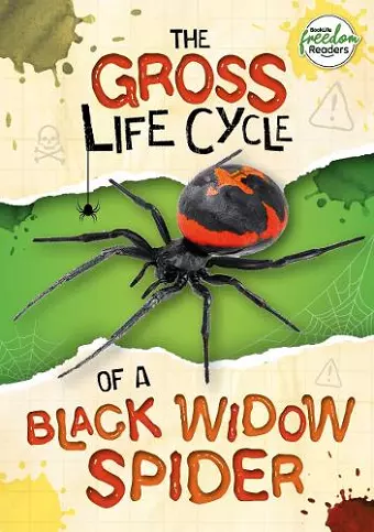 The Gross Life Cycle of a Black Widow Spider cover