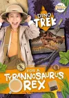 Dino-Trek for a Tyrannosaurus Rex cover
