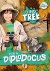 Dino-Trek for a Diplodocus cover