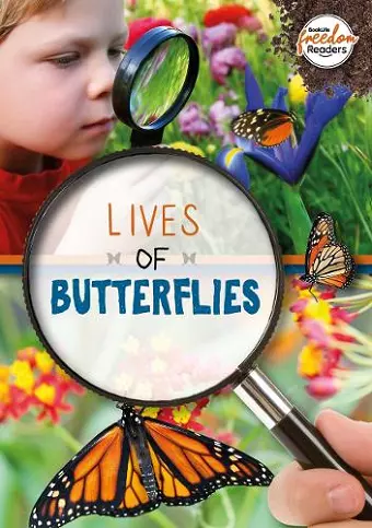 Lives of Butterflies cover