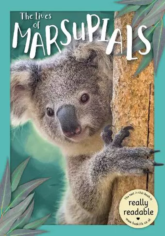 The Lives of Marsupials cover