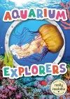 Aquarium Explorers cover