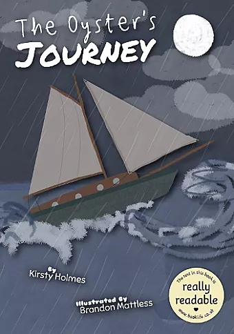 The Oyster's Journey cover