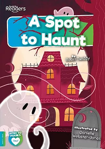 A Spot to Haunt cover