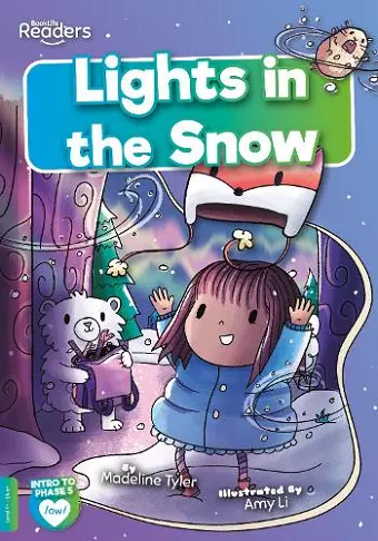 Lights in the Snow cover