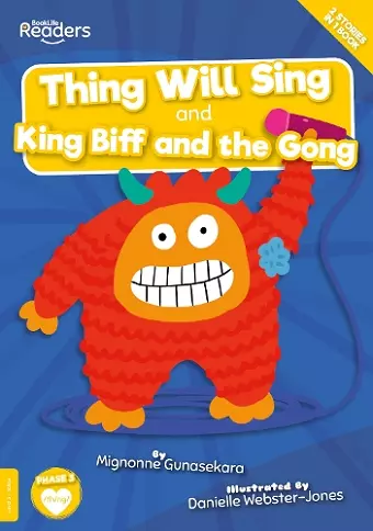 Thing Will Sing and King Biff and the Gong cover