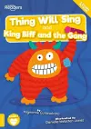 Thing Will Sing and King Biff and the Gong cover