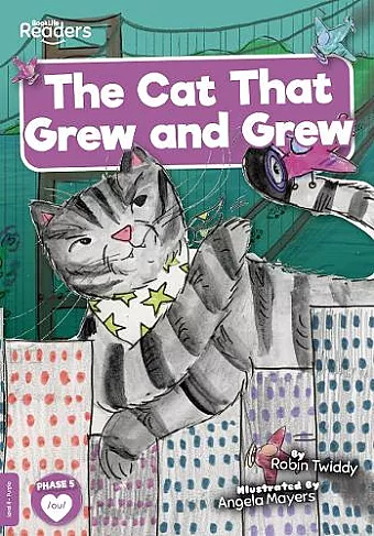 The Cat That Grew and Grew cover