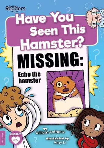 Have You Seen This Hamster? cover