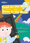 Toad on the Road and Zoom to the Moon cover
