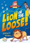Lion on the Loose (Charlie's Park #1) cover