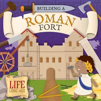 Building a Roman Fort cover